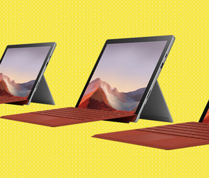 Review: Microsoft Surface Pro 7 Provides Powerful Support to